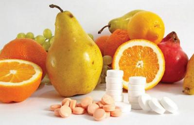 Значение для организма и основные источники витаминов